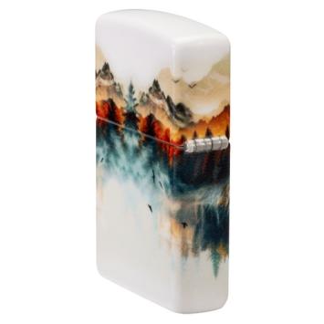 Zippo gebergte aansteker