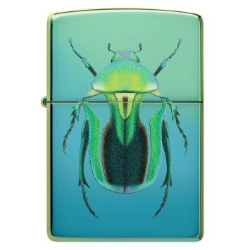 Zippo Bug Desgin aansteker voorkant