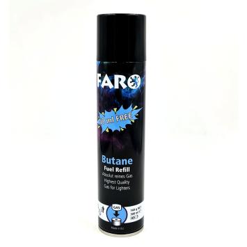 Butaangas 300ml Faro