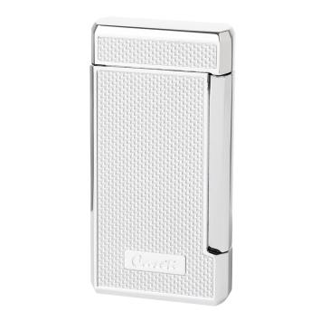 Caseti Marseille double Jetflame Chrome aansteker