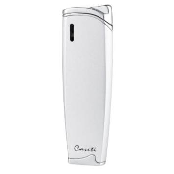 Caseti Piezo Silver - Chrome aansteker