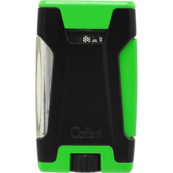 Colibri Double Flame Rebel Green bestellen Aansteker