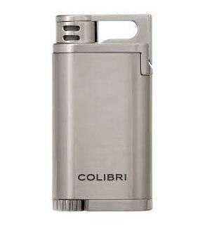 Colibri aansteker Single Jetflame Belmont Metallic Gunmetal Bestellen