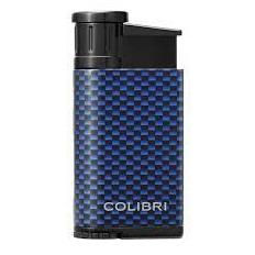 Colibri Aansteker Evo Carbon Fiber Single Jet Flame Blue Bestellen