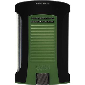 Colibri aansteker Daytona jetflame groen