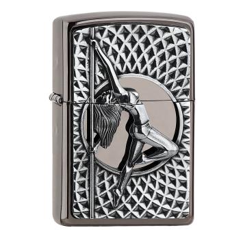 Zippo Dance Girl aansteker