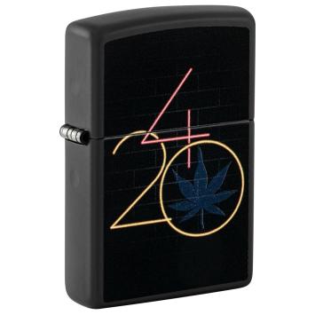 Zippo Design 420 aansteker