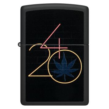 Zippo Design 420 aansteker