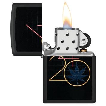 Zippo Design 420 aansteker