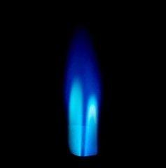 Caseti aansteker Dubbele Jetflame