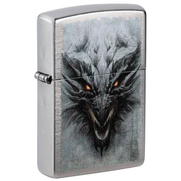 Zippo Dragon Design aansteker