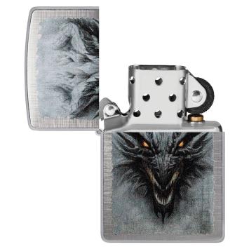 Zippo Dragon Design aansteker Bestellen