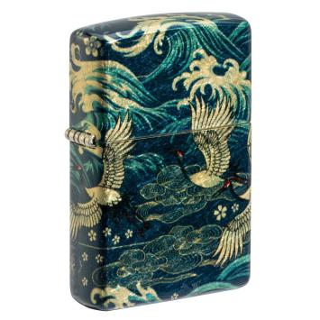 Zippo Eastern Fusion Design aansteker 1