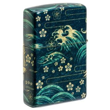 Zippo Eastern Fusion Design aansteker 7