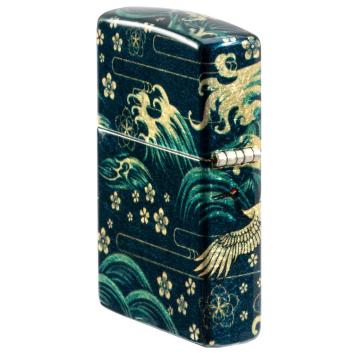 Zippo Eastern Fusion Design aansteker 9