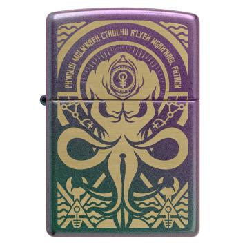 Zippo aansteker Evil Design 2