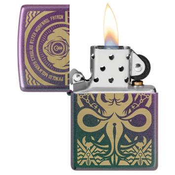 Zippo aansteker Evil Design 3