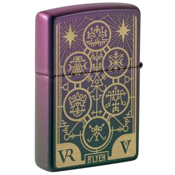 Zippo aansteker Evil Design 7