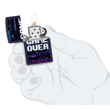 Aansteker Zippo graveren