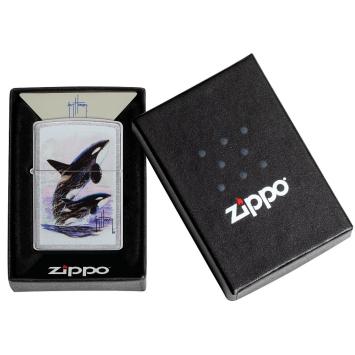 Zippo Guy Harvey aansteker in verpakking