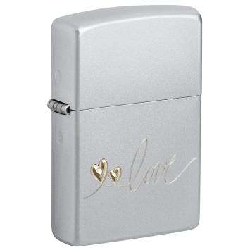 Zippo Heart Design aansteker