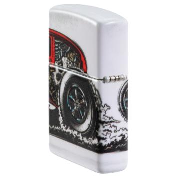 Zippo Hot Rod Design aansteker 6