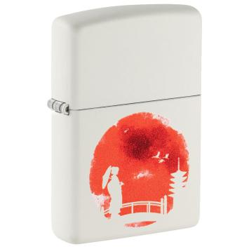 Zippo Japanese Bridge aansteker 1