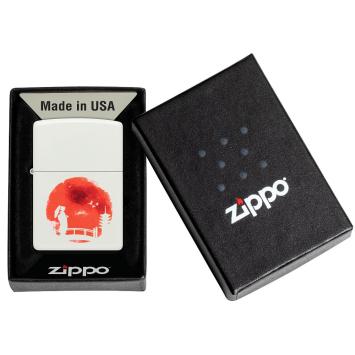 Zippo Japanese Bridge aansteker 6