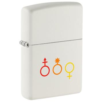 Zippo LGBTQ+ aansteker