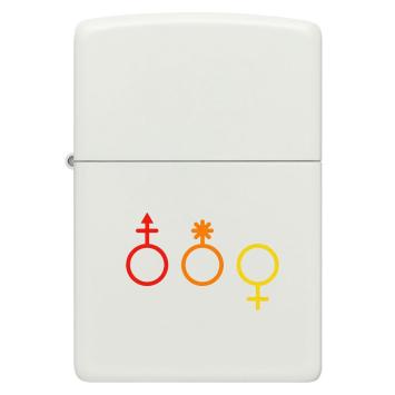 Zippo LGBTQ+ aansteker