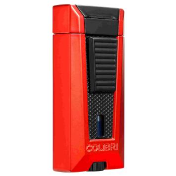 Colibri triple flame aansteker Stealth Triple Red-Black Bestellen