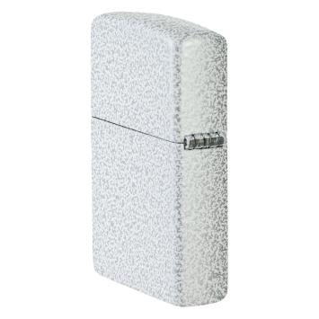 Zippo met logo aansteker