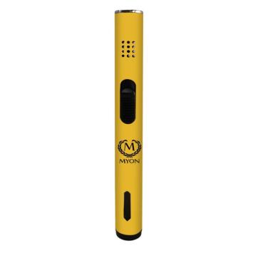 Myon BBQ jetflame Geel 18,5cm aansteker