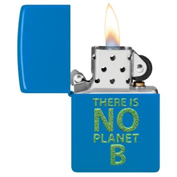 Zippo No Planet B aansteker