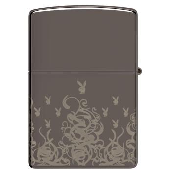 Zippo Playboy Design aansteker achterkant