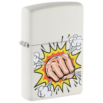 Zippo Power Fist aansteker