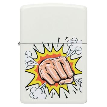 Zippo Power Fist aansteker