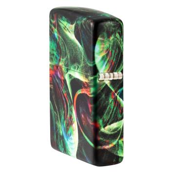 Zippo aansteker Psychedelic Swirl Design 6