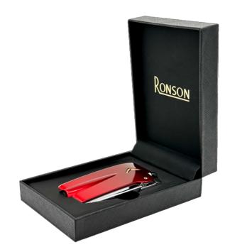 Ronson Varaflame aansteker laten graveren