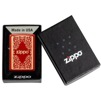 Zippo Ornamental Design Aansteker 3