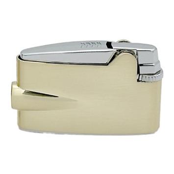 Ronson mini premier varaflame vuursteenaansteker goud