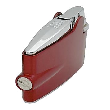 Ronson Premier Varaflame aansteker rood