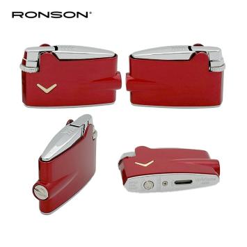 Ronson varaflame mini red vuursteenaansteker