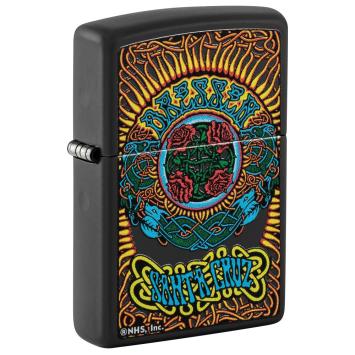 Zippo Santa Cruz aansteker