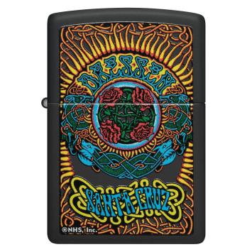 Zippo Santa Cruz aansteker