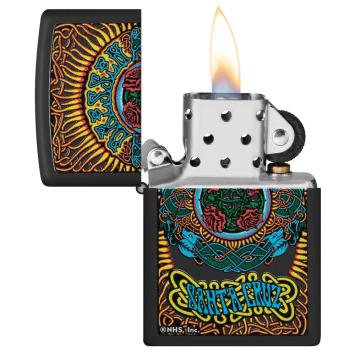 Zippo Santa Cruz aansteker