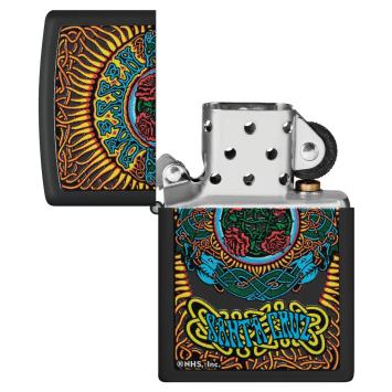 Zippo Santa Cruz aansteker