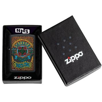 Zippo Santa Cruz aansteker