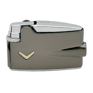Gunmetal Ronson mini Varaflame aansteker