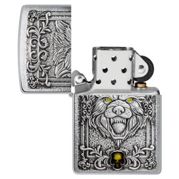 Zippo Wolf Emblem Design Bestellen